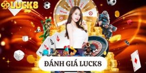 đánh giá LUCK8