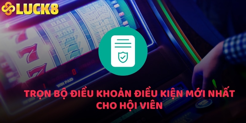 Trọn bộ điều khoản điều kiện mới nhất cho hội viên